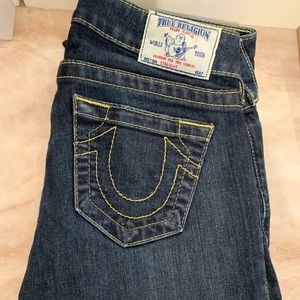 TRUE RELIGION JEANS 25